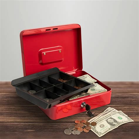 vintage metal safe box|lockable money boxes.